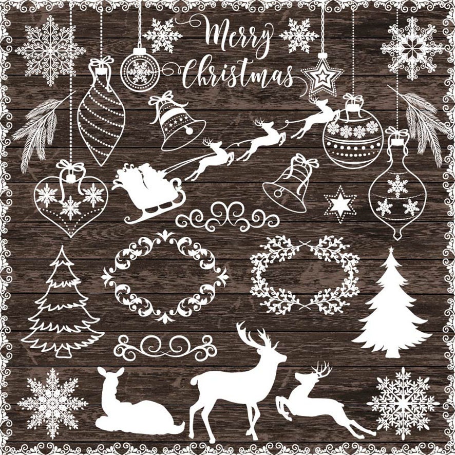 rustic christmas zoom background rustic christmas zoom background