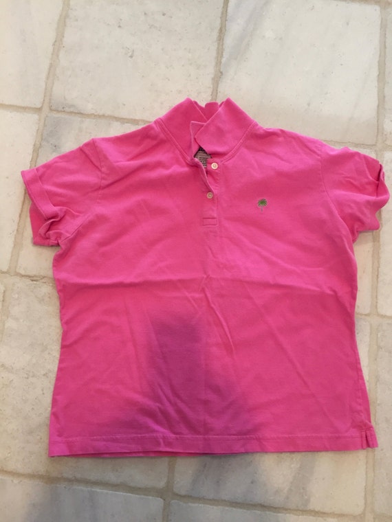 lilly pulitzer women's polo shirts