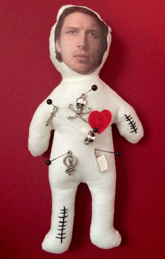 personalised revenge voodoo doll