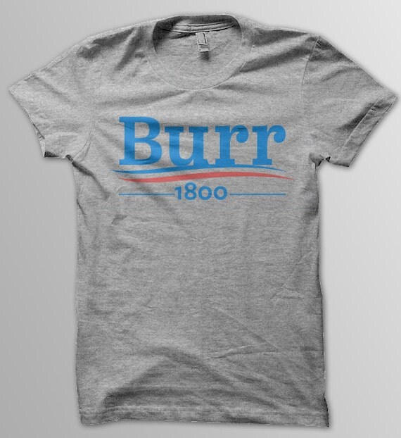 burr 1800 t shirt