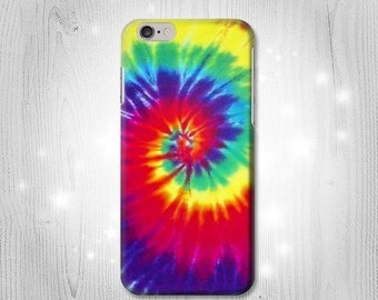 Tie dye phone case | Etsy