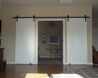 Indianapolis Sliding Barn Doors