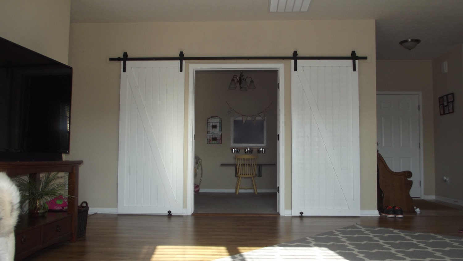 Indianapolis Sliding Barn Doors