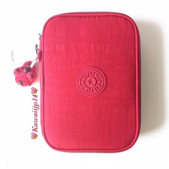 cherry pencil case