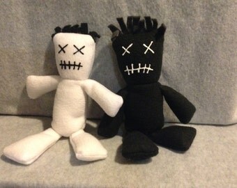 Voodoo Plush Pin Cushions