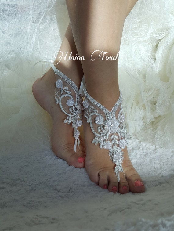 40 Beach Wedding Shoes & Barefoot Sandals – Page 8 – Hi Miss Puff