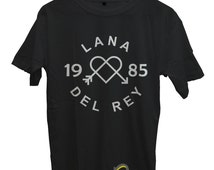 lana del rey shirt etsy