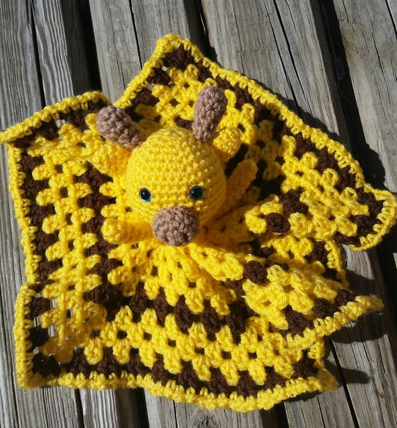 lovey stuffed animal blanket