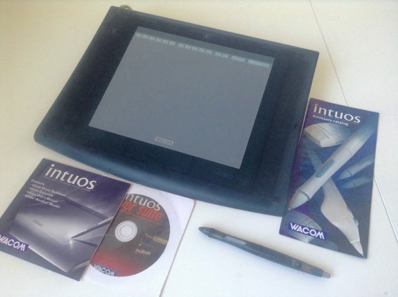 intuos2 driver for mac