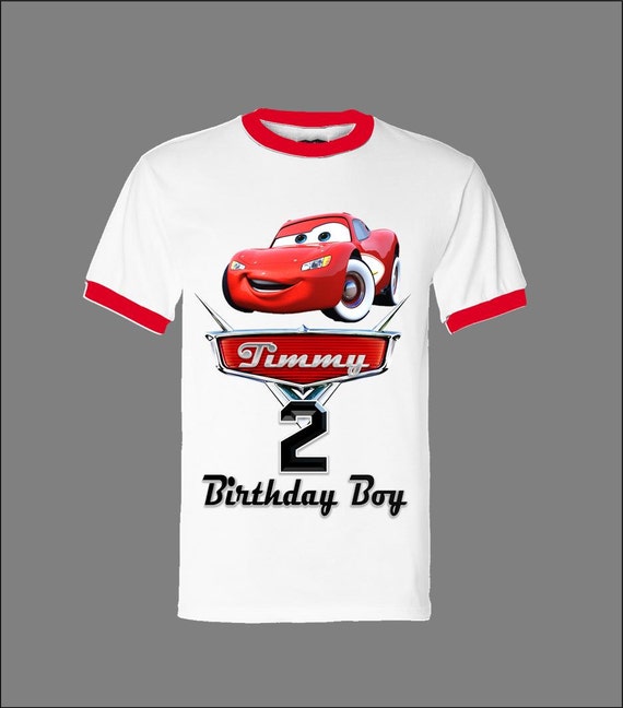 Free Free 91 Disney Cars Birthday Shirt Svg SVG PNG EPS DXF File