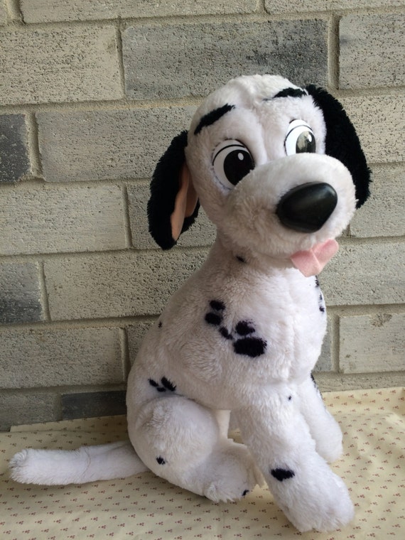 101 dalmatians pongo plush