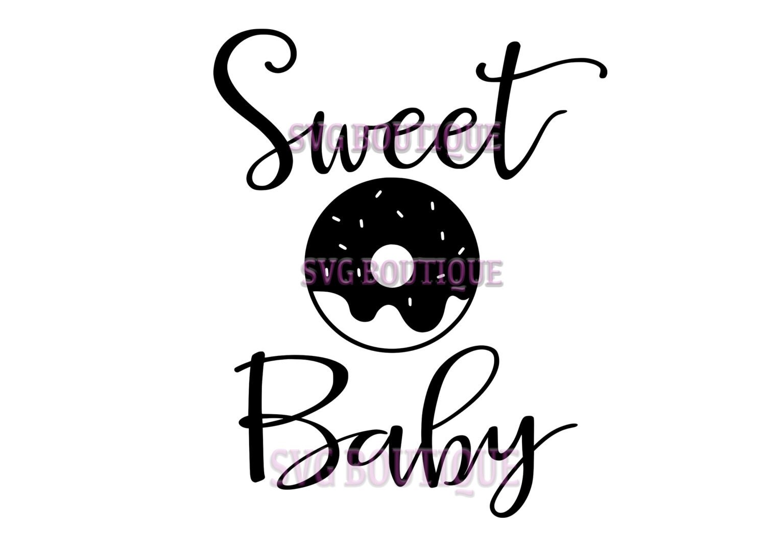 Free Free 134 Sweet Baby Svg SVG PNG EPS DXF File
