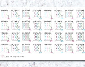 Cut Stickers (Sticker Making Kit)