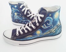 converse van gogh