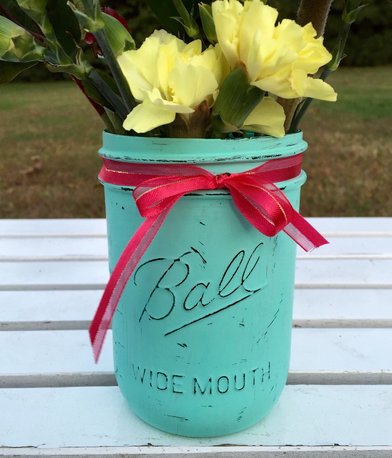 Rustic Style Painted Mason Jar   Il Fullxfull.853177767 Ti06 