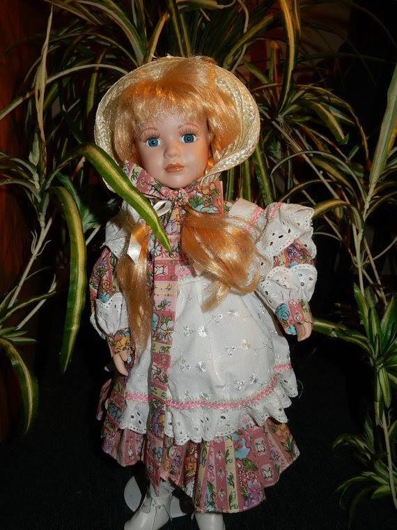 haunted porcelain dolls for sale