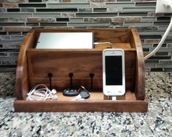 Rustic Docking Station