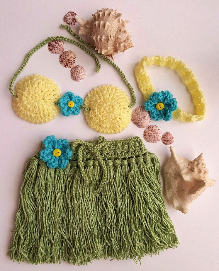 Baby Grass Skirt 25