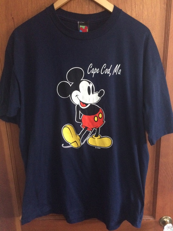 Vintage Mickey Mouse t-shirt
