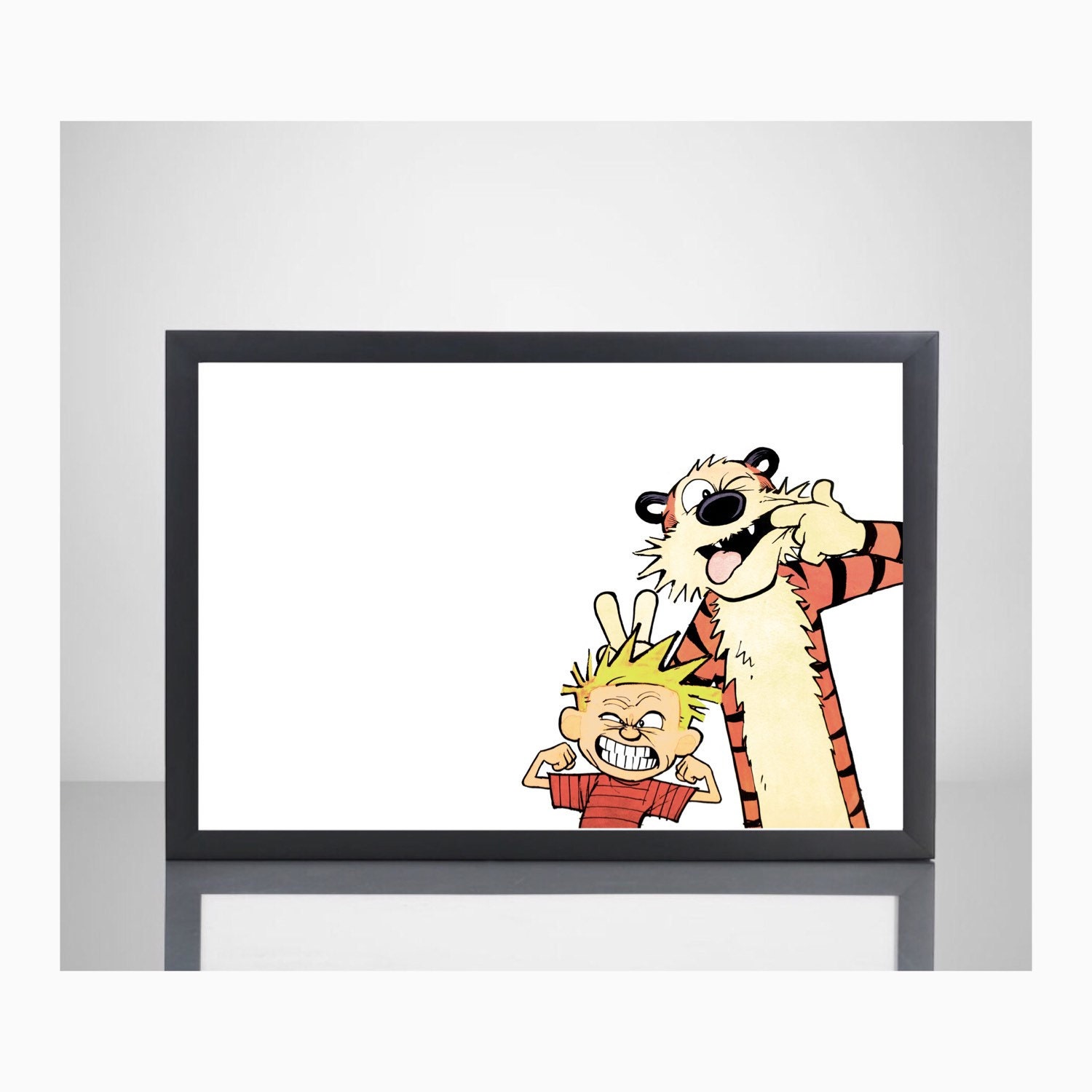 poster calvin and hobbes poster calvin and hobbes