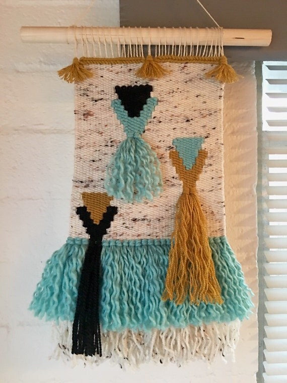 Pequeño colgante de pared