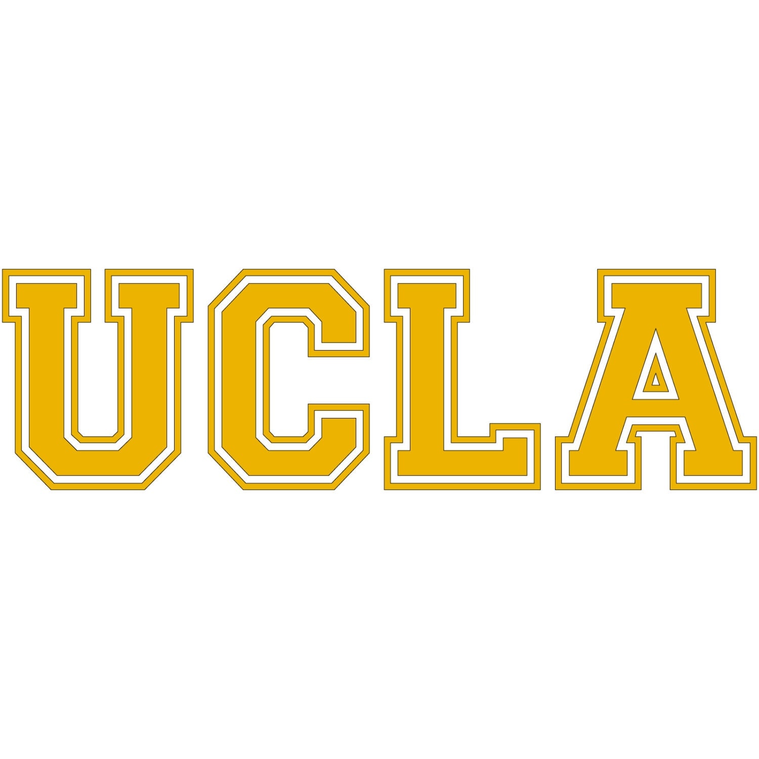 ucla logo coloring pages - photo #46