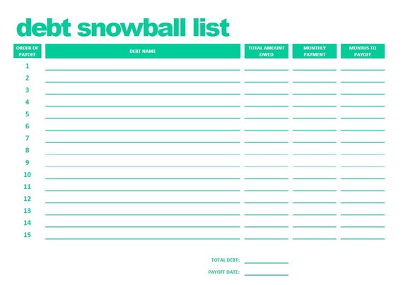 printable-debt-snowball-list-pdf