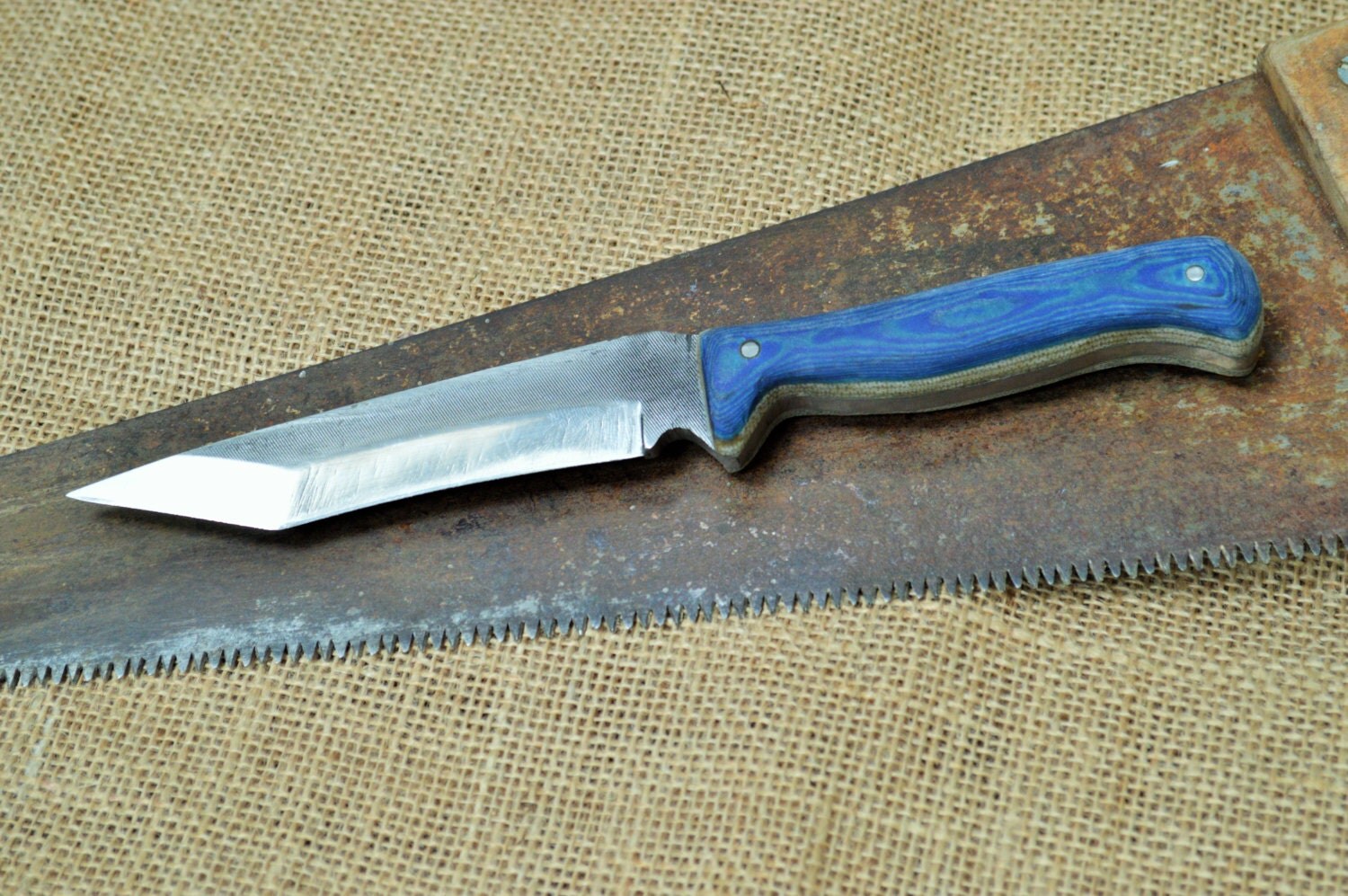 Handmade hunting Knife fixed blade knife hunting knife