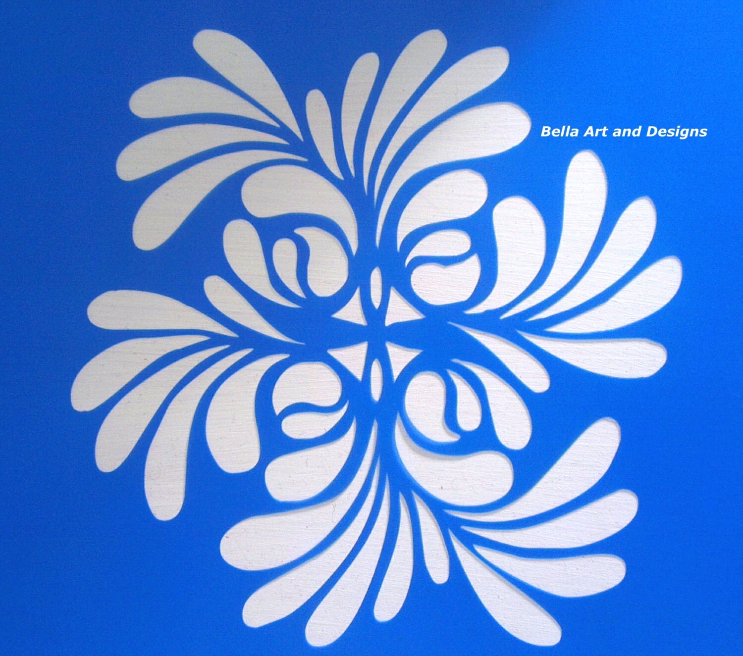 List 3 Large Folk Art Stencils price is per photo/design