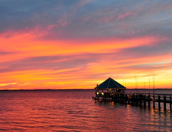 Outer Banks Sunset