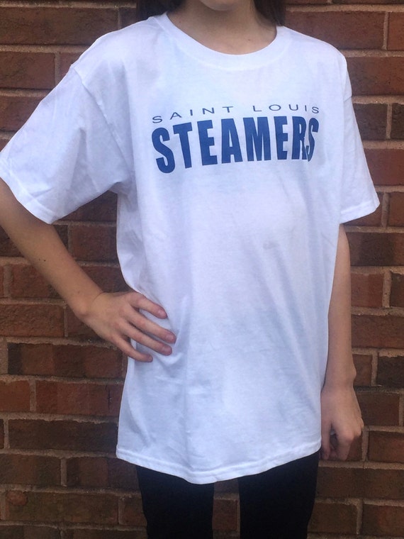 st louis steamers t shirt