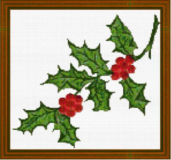 christmas-holly-cross-stitch-chart-by-lairdjimscrossstitch