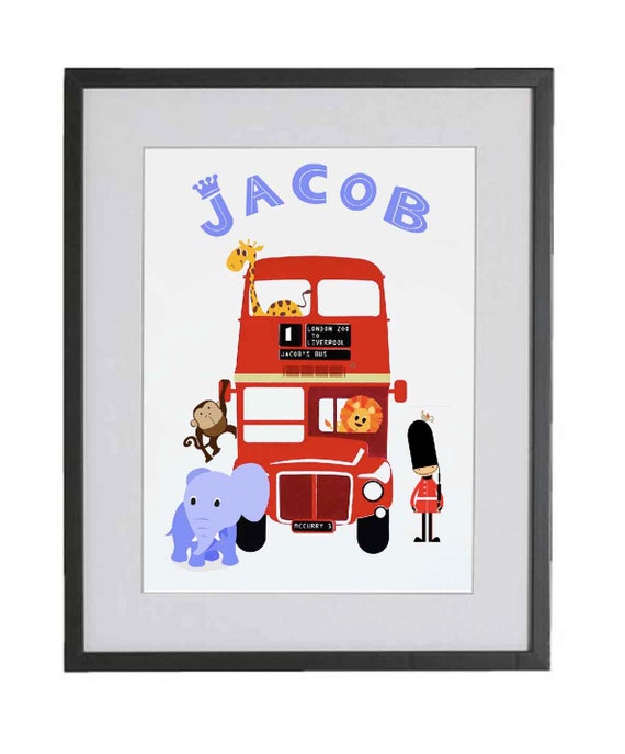 Personalised Children's gift custom kids gift gift for