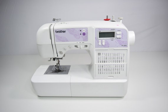 Sewing Machine Brother SQ-9000 Computerized Excellent