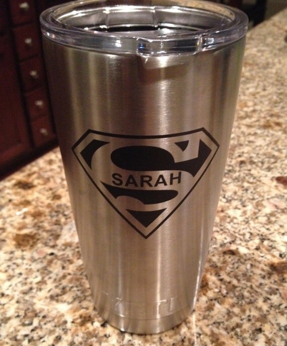 yeti rambler custom