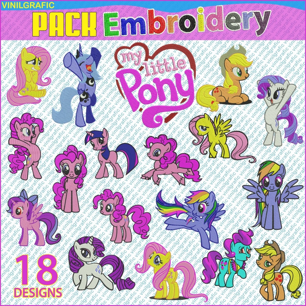 my-little-pony-set-of-18-embroidery-designs-kit-sewing-pattern