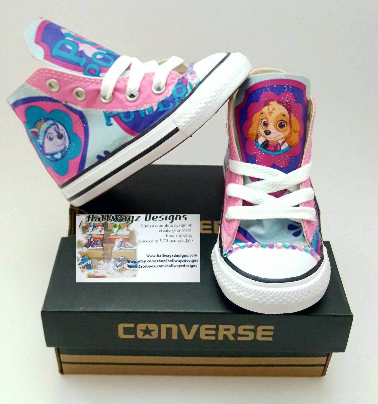 paw patrol sneakers canada