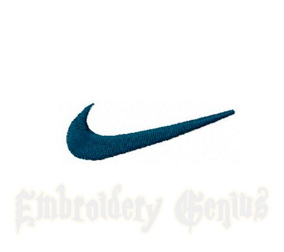 Nike Logo Embroidery 3 Designs Sports Football by EmbroideryGenius