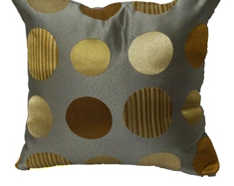 Decorative Pillow Cover with Zipper