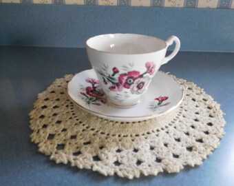 Royal Ascot NEW Vintage Tea Cup Set from the 1980's
