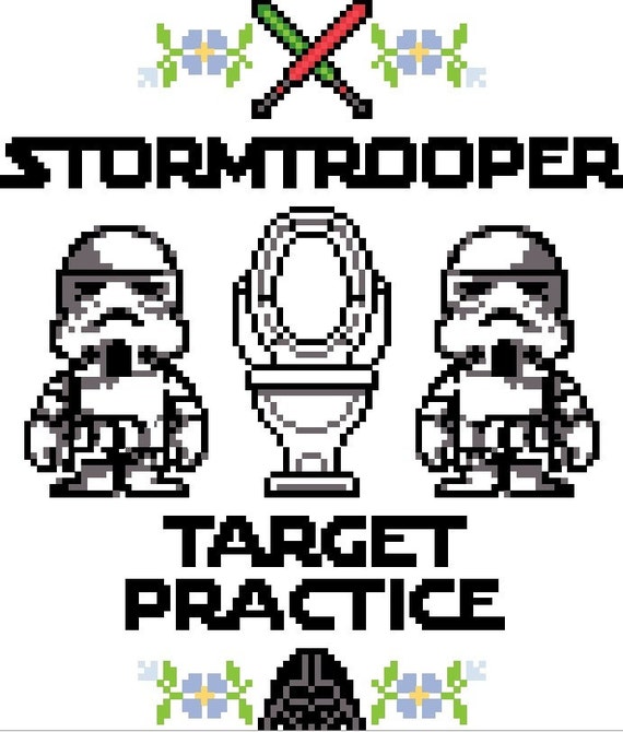 target stormtrooper