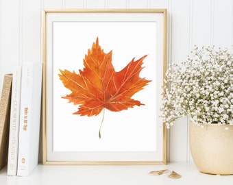 Fall Wall Art fall art | etsy Fall Wall Art fall art | etsy