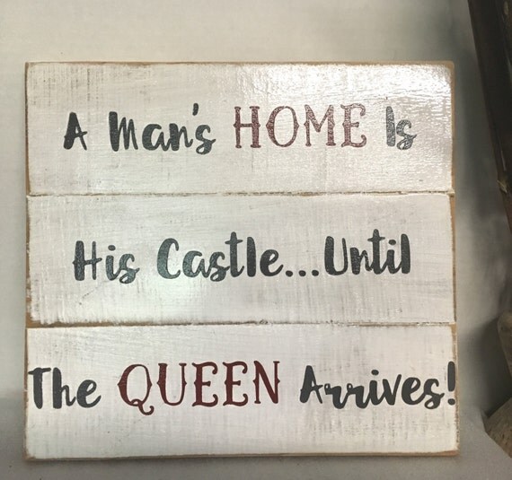 A man39s house is his castle essay 06 picture