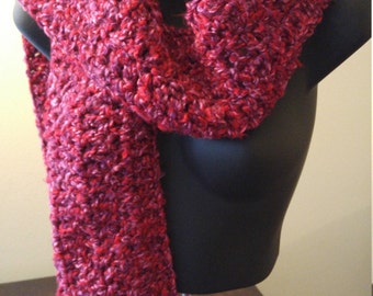Soft and cozy scarf