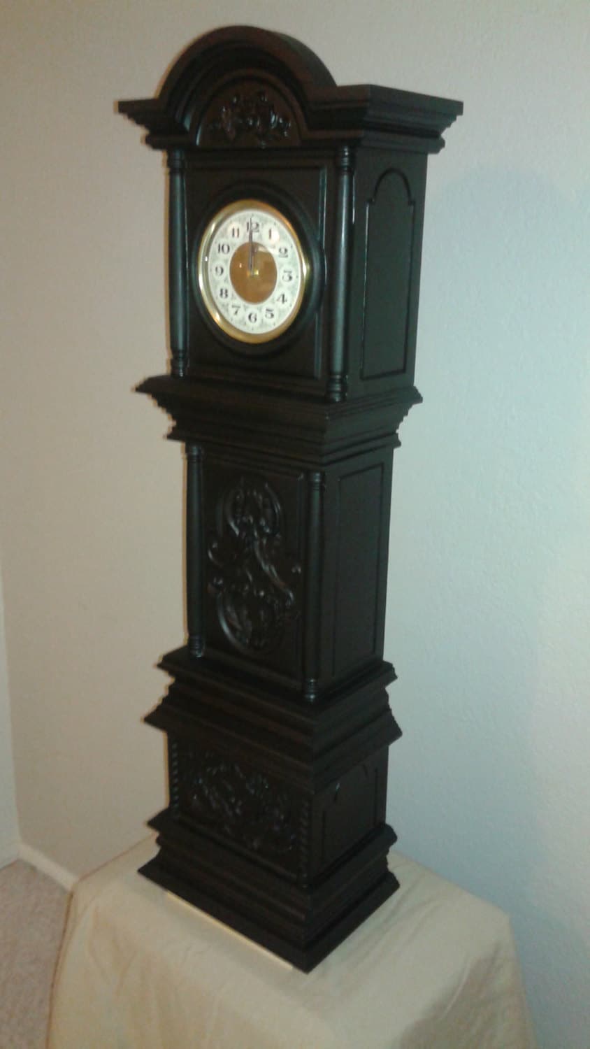 Mini Grandfather Clock