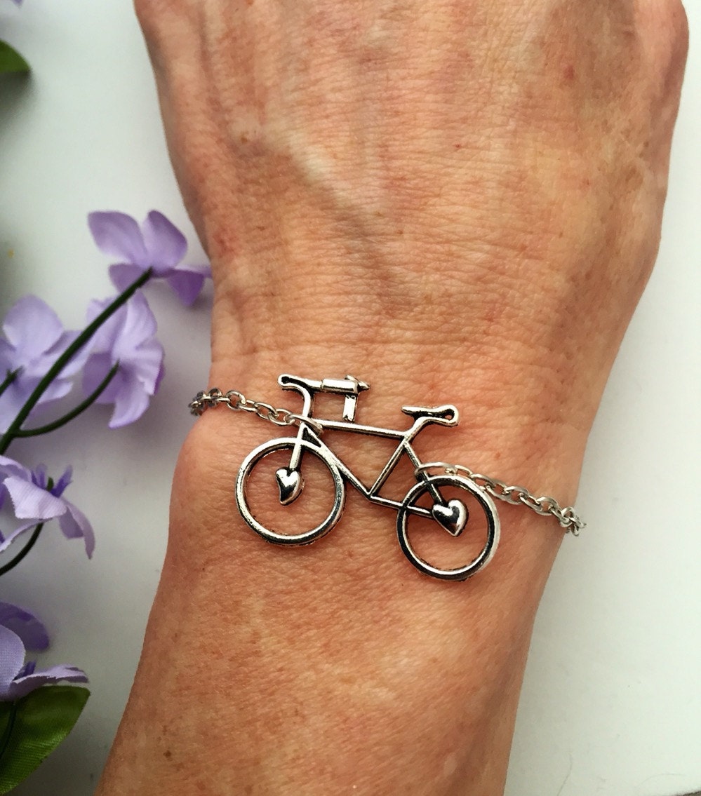 Cyclist Gifts Bicycle Earrings Cycling Jewelry Fitness Jewelry regarding Cycling Jewelry