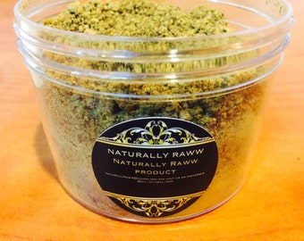 4oz COFFEE Herbal Deep Conditioner Powder Mixer + FREE SHIPPING