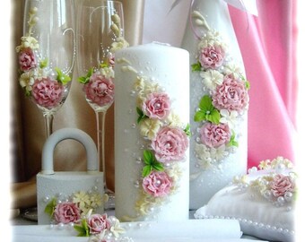 wedding accessories "Adel"