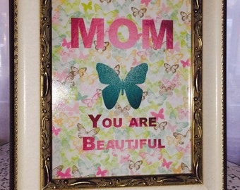 Items similar to Words. Greetings, sentiments and quotes for Mothers ...