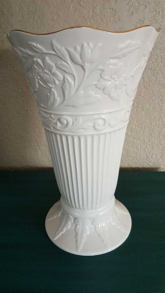 Large Lenox Vase Vintage